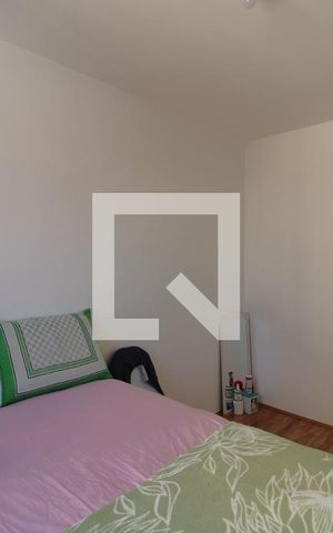 Apartamento à venda com 27m², 1 quarto e sem vagaQuarto