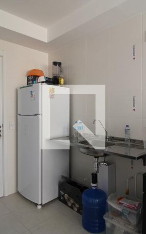 Apartamento à venda com 27m², 1 quarto e sem vagaCozinha