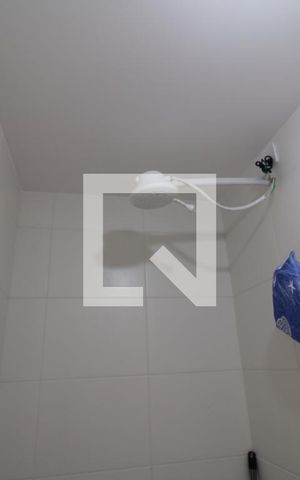 Apartamento à venda com 27m², 1 quarto e sem vagaChuveiro