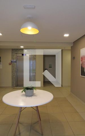 Apartamento à venda com 27m², 1 quarto e sem vagaHall
