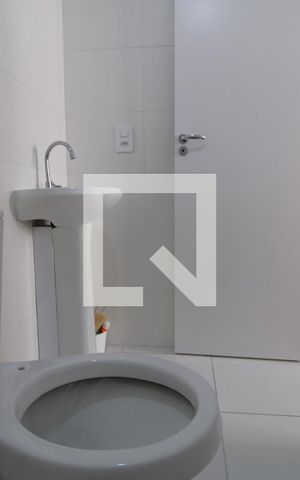 Apartamento à venda com 27m², 1 quarto e sem vagaBanheiro