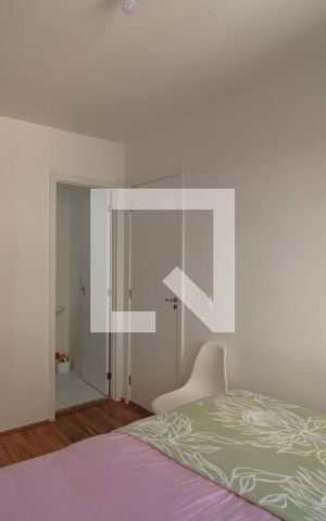 Apartamento à venda com 27m², 1 quarto e sem vagaQuarto