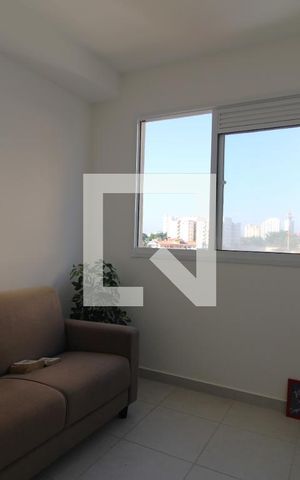 Apartamento à venda com 27m², 1 quarto e sem vagaSala
