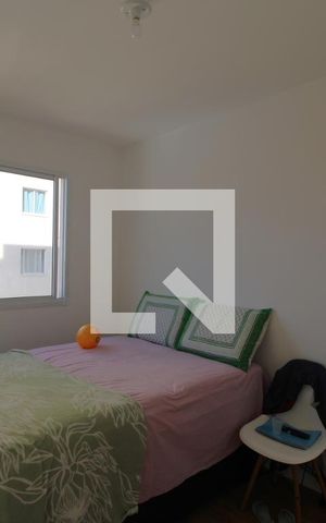 Apartamento à venda com 27m², 1 quarto e sem vagaQuarto