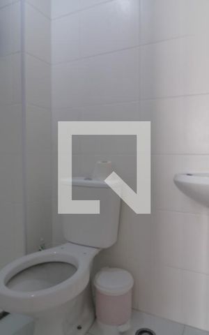 Apartamento à venda com 27m², 1 quarto e sem vagaBanheiro