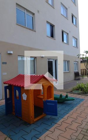 Apartamento à venda com 27m², 1 quarto e sem vagaPlayground