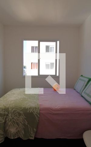 Apartamento à venda com 27m², 1 quarto e sem vagaQuarto