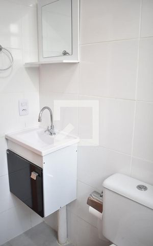 Apartamento para alugar com 45m², 2 quartos e 1 vagaBanheiro