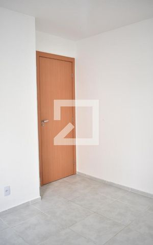 Apartamento para alugar com 45m², 2 quartos e 1 vagaQuarto 2