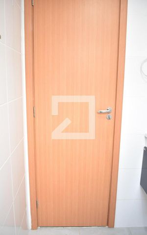 Apartamento para alugar com 45m², 2 quartos e 1 vagaBanheiro