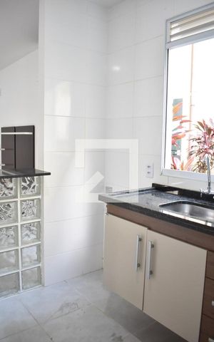 Apartamento para alugar com 45m², 2 quartos e 1 vagaCozinha