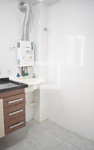 Apartamento para alugar com 45m², 2 quartos e 1 vagaÁrea de Serviço