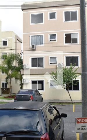 Apartamento para alugar com 45m², 2 quartos e 1 vagaVista do Quarto 1