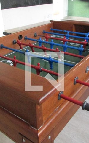 Apartamento para alugar com 45m², 2 quartos e 1 vagaSalão de jogos
