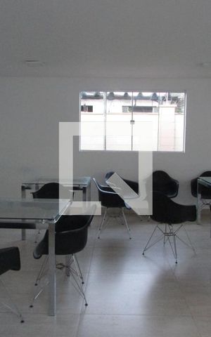 Apartamento para alugar com 45m², 2 quartos e 1 vagaSalão de Festas