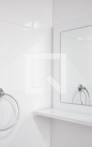 Apartamento para alugar com 45m², 2 quartos e 1 vagaBanheiro