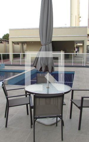 Apartamento para alugar com 45m², 2 quartos e 1 vagaPiscina