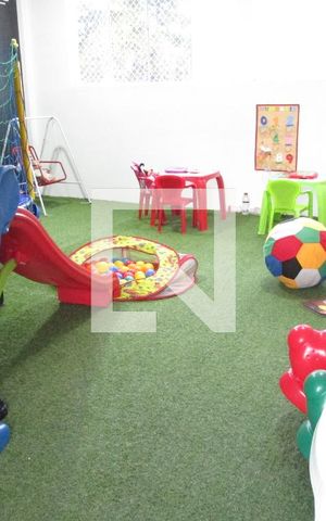 Apartamento para alugar com 45m², 2 quartos e 1 vagaEspaço Kids