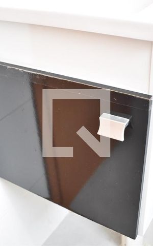 Apartamento para alugar com 45m², 2 quartos e 1 vagaBanheiro - Armário