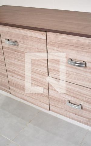 Apartamento para alugar com 45m², 2 quartos e 1 vagaCozinha - Armário