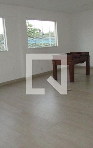 Apartamento para alugar com 45m², 2 quartos e 1 vagaSalão de jogos