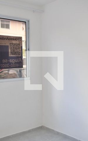 Apartamento para alugar com 45m², 2 quartos e 1 vagaQuarto 2