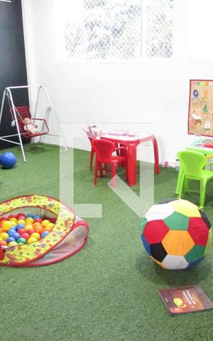 Apartamento para alugar com 45m², 2 quartos e 1 vagaEspaço Kids