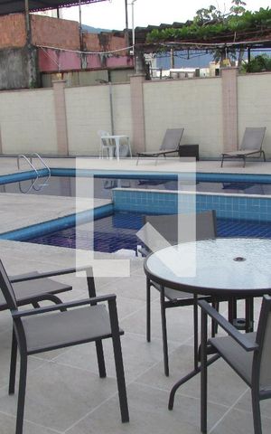 Apartamento para alugar com 45m², 2 quartos e 1 vagaPiscina