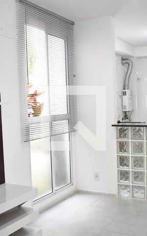 Apartamento para alugar com 45m², 2 quartos e 1 vagaSala