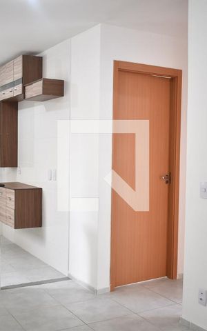 Apartamento para alugar com 45m², 2 quartos e 1 vagaSala