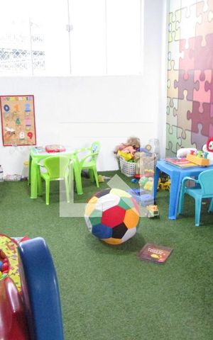 Apartamento para alugar com 45m², 2 quartos e 1 vagaEspaço Kids