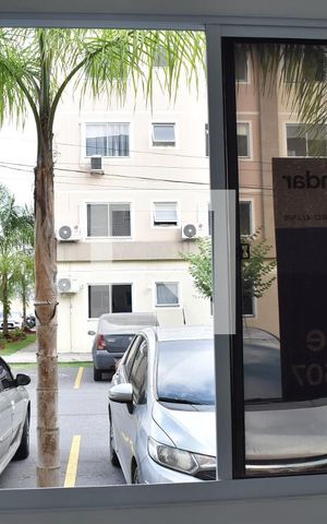 Apartamento para alugar com 45m², 2 quartos e 1 vagaDetalhe