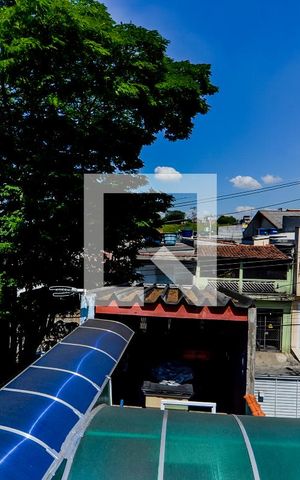 Casa à venda com 200m², 2 quartos e 2 vagasVista da Área de Serviço