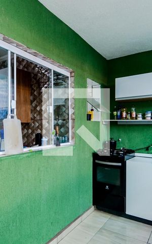 Casa à venda com 200m², 2 quartos e 2 vagasCozinha