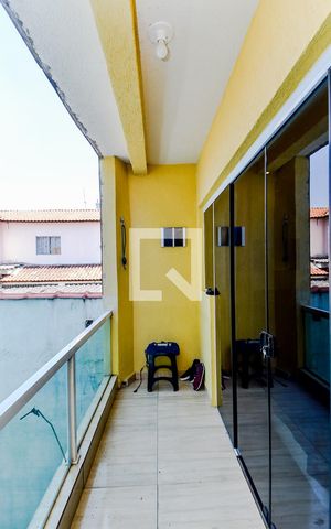Casa à venda com 200m², 2 quartos e 2 vagasVaranda do Quarto 2