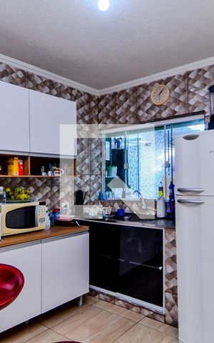 Casa à venda com 200m², 2 quartos e 2 vagasCozinha