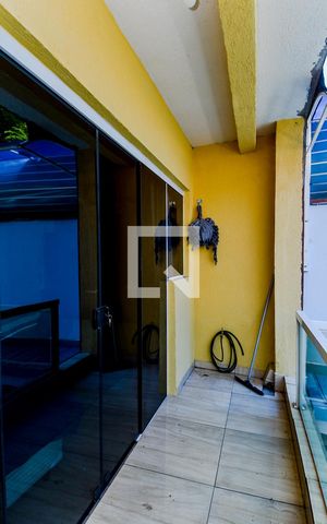 Casa à venda com 200m², 2 quartos e 2 vagasVaranda do Quarto 2