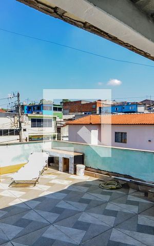 Casa à venda com 200m², 2 quartos e 2 vagasÁrea de Serviço