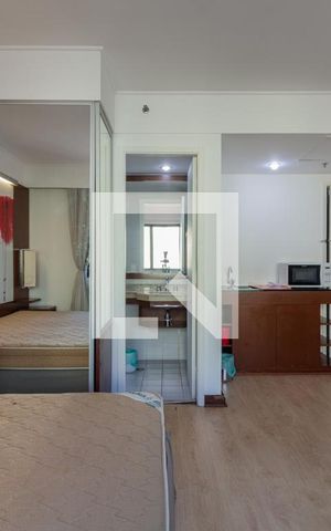 Studio para alugar com 30m², 1 quarto e 1 vaga Studio para alugar com 30m², 1 quarto e 1 vagaStudio