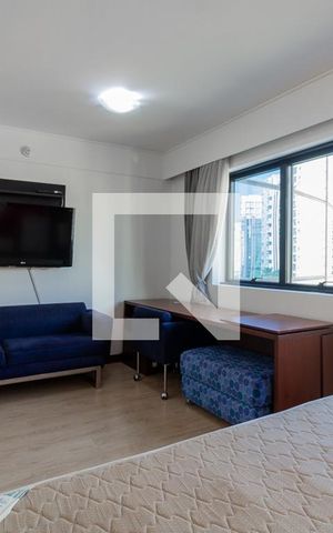 Studio para alugar com 30m², 1 quarto e 1 vaga Studio para alugar com 30m², 1 quarto e 1 vagaStudio