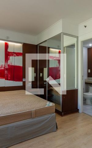 Studio para alugar com 30m², 1 quarto e 1 vaga Studio para alugar com 30m², 1 quarto e 1 vagaStudio