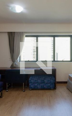 Studio para alugar com 30m², 1 quarto e 1 vaga Studio para alugar com 30m², 1 quarto e 1 vagaStudio
