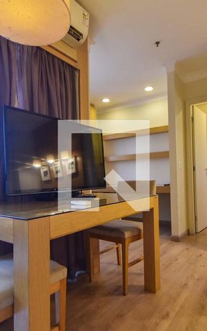 Apartamento para alugar com 45m², 1 quarto e 1 vagaSala de Jantar 