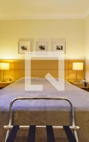 Apartamento para alugar com 45m², 1 quarto e 1 vagaDormitório 