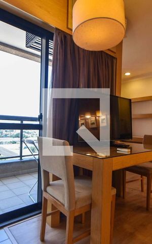 Apartamento para alugar com 45m², 1 quarto e 1 vagaVaranda 