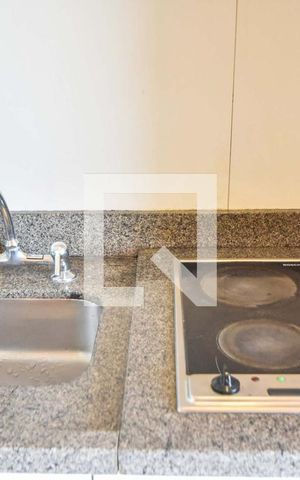 Apartamento para alugar com 45m², 1 quarto e 1 vagaCozinha 