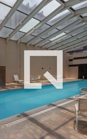 Apartamento para alugar com 45m², 1 quarto e 1 vaga Apartamento para alugar com 45m², 1 quarto e 1 vagaPiscina