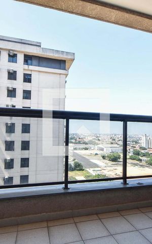 Apartamento para alugar com 45m², 1 quarto e 1 vagaVaranda 