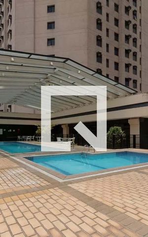 Apartamento para alugar com 45m², 1 quarto e 1 vaga Apartamento para alugar com 45m², 1 quarto e 1 vagaPiscina