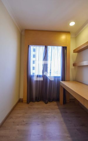 Apartamento para alugar com 45m², 1 quarto e 1 vagaSala Home Office 